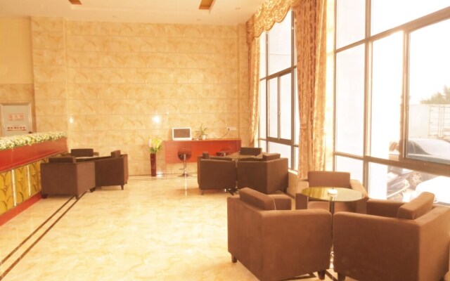 GreenTree Inn Changzhou Niutang Yabang Hotel