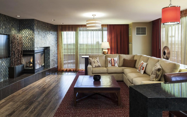 Shoshone Bannock Hotel