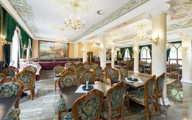 SPA Hotel Zámek Lužec