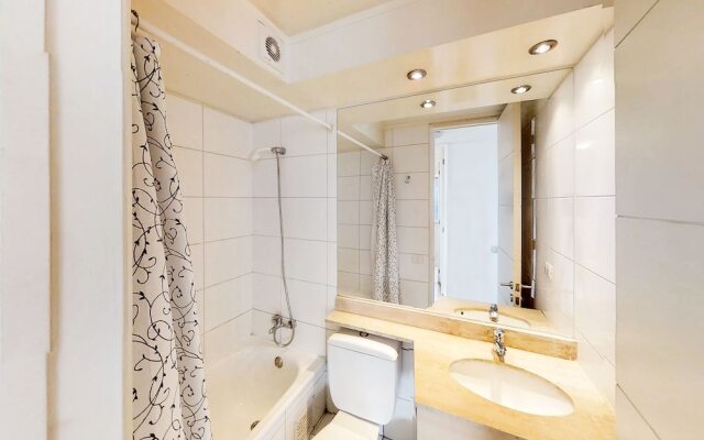 Departamento en Avenida Providencia