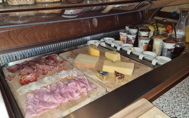 Hotel Restaurant Platten