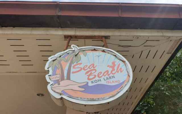 Sea Beach Koh Larn 1