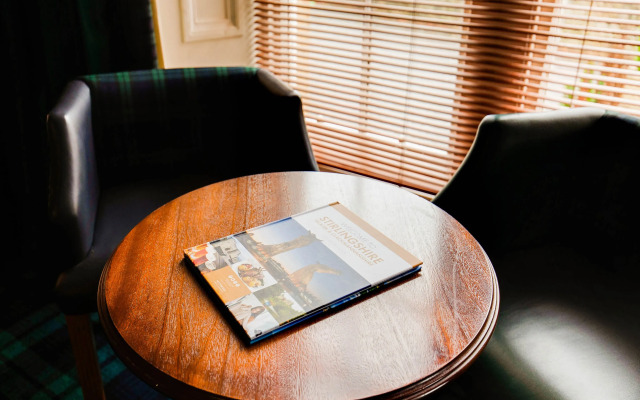 Lost Guest House Stirling