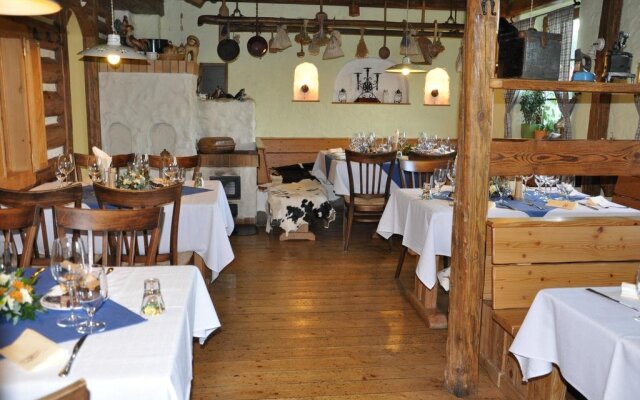 Penzion a Restaurace U Johana
