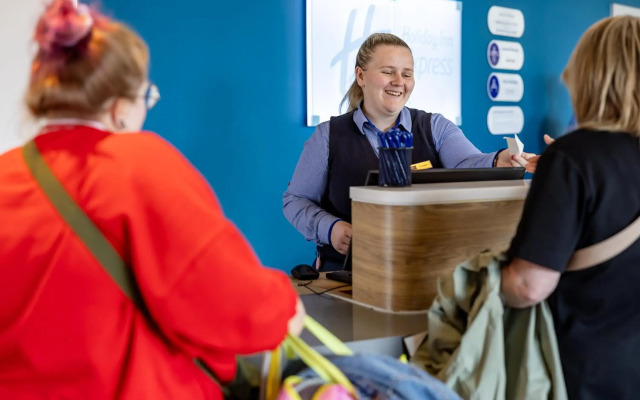 Holiday Inn Express Manchester - Trafford City by IHG