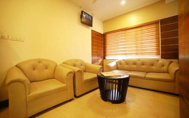 OYO 8331 Kodavath Residency