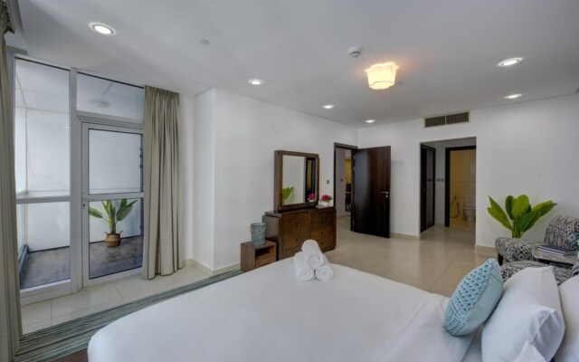 Designer 3B Sea Views Dubai Marina