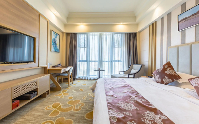 Hangzhou OUYAMEI International Hotel – Guest Rooms – Hangzhou