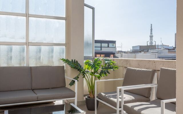 Luxury Penthouse Selton Velazquez (GL)