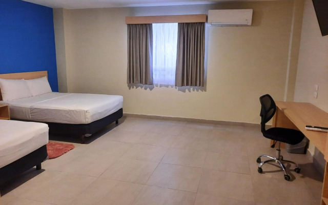 CHN Hotel Monterrey Santa Fe
