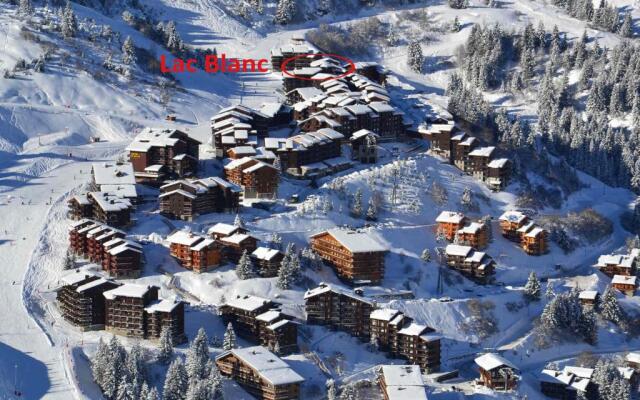 Appartement Méribel, 2 pièces, 6 personnes - FR-1-182-105