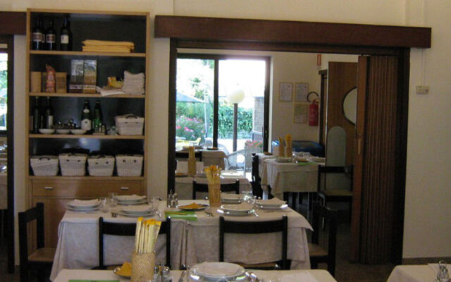 Hotel Pensione Trieste