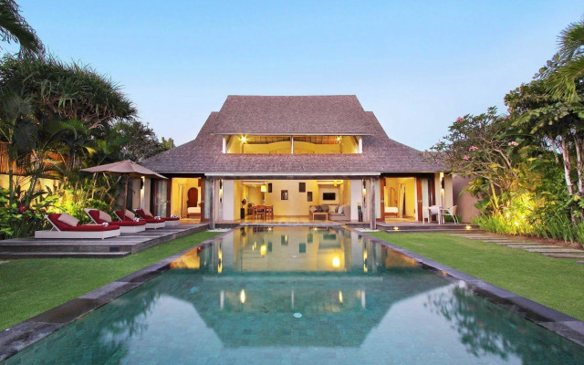 Space Villas Bali