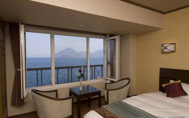 Toyako Manseikaku Hotel Lakeside Terrace