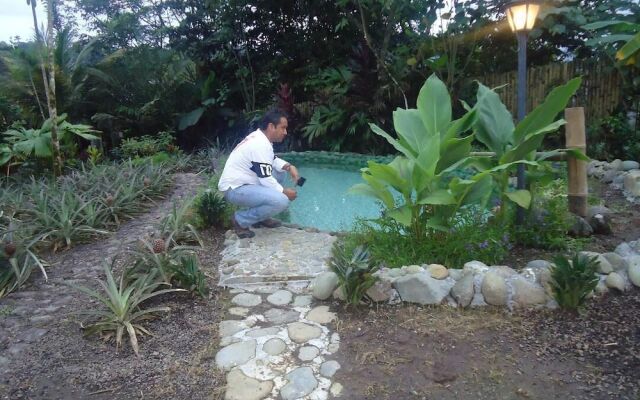 Hosteria Eco Lodge Latorre