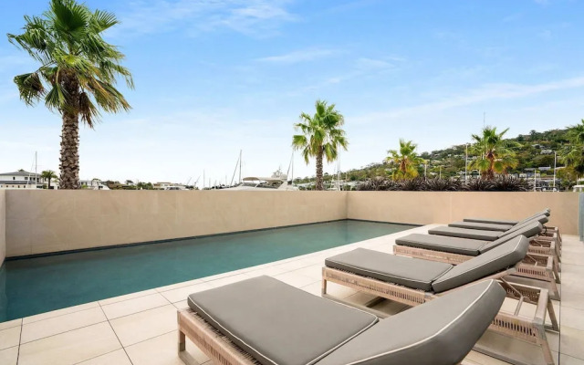 La Perla Marina Penthouse With Private Pool