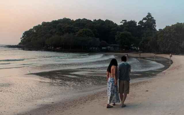 The C Samet Beach Resort