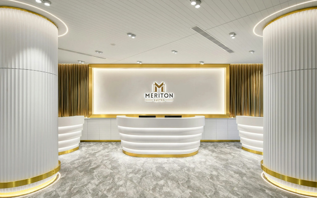 Meriton Suites Bondi Junction – Lobby – Sydney