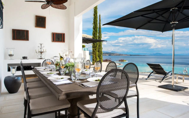Corfu Private Villas