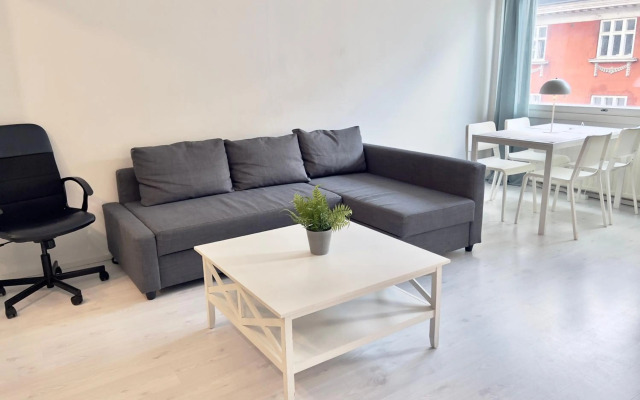 Lovely Central Apartment Helsinki