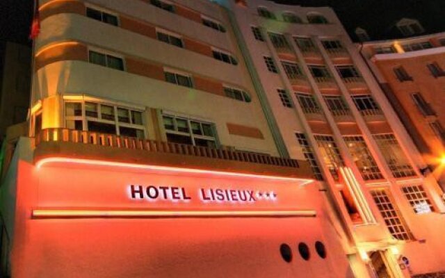 Hotel De Lisieux