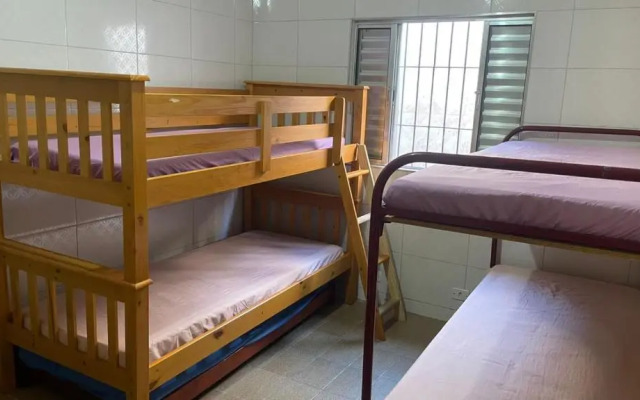 Casa temporada Mongaguá