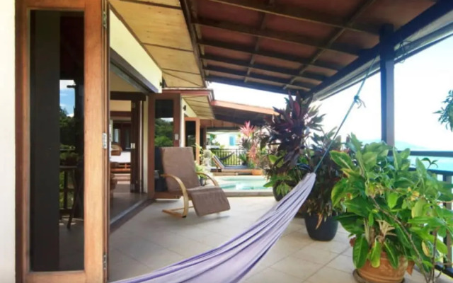 One Bedroom Sunrise Sea View Villa SDV163-By Samui Dream Villas