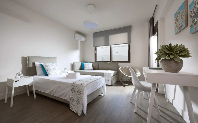 Elaia Luxury Suites Lagonissi