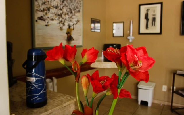 Hotel Garrafão Boituva