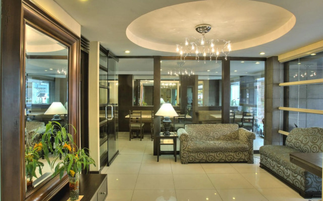 Fersal Hotel Neptune Makati