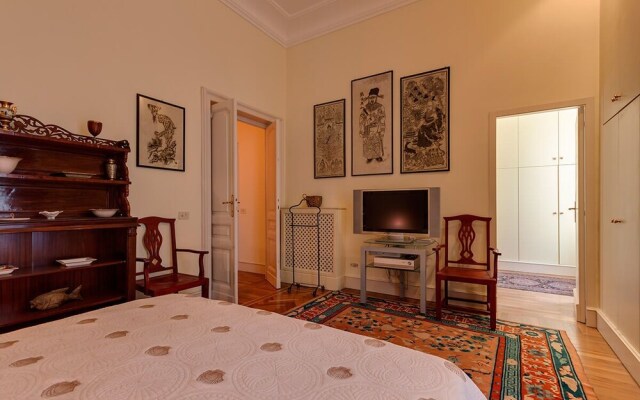 Rome Accommodation - Belle Arti