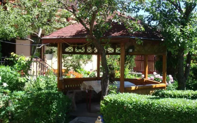 Casa Topliceanu