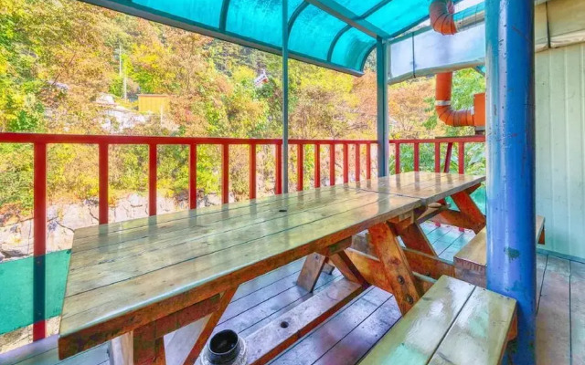 Gapyeong Rainbow Pension