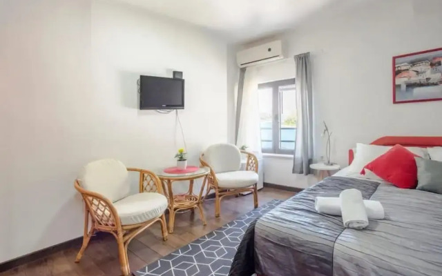 Studio Flat With View Near Kotor Bay in Tivat