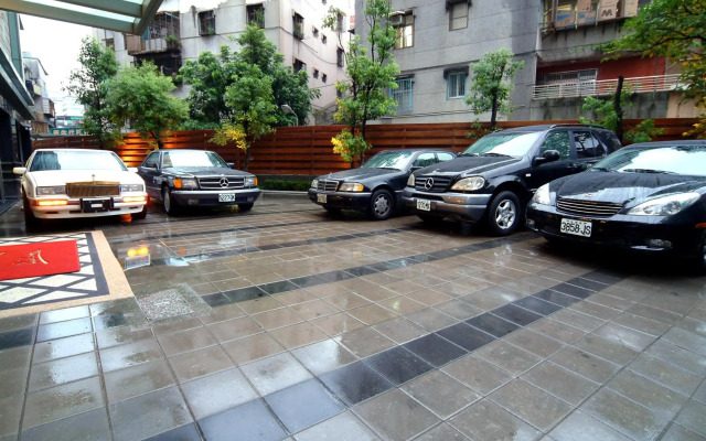 Jingan Classical Inn