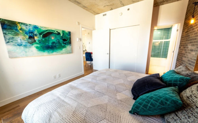 Aux Havres Urbains-Penthouse de la 3iÃ¨me