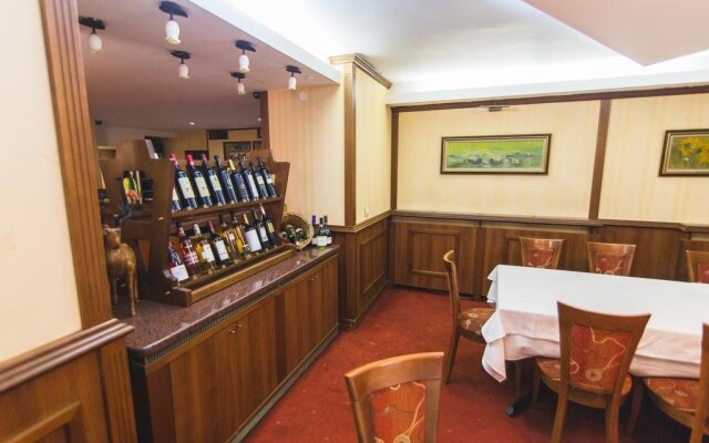 Hotel Borova Gora