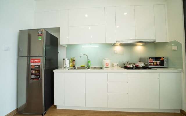 Bayhomes Skylake Serviced Apartment