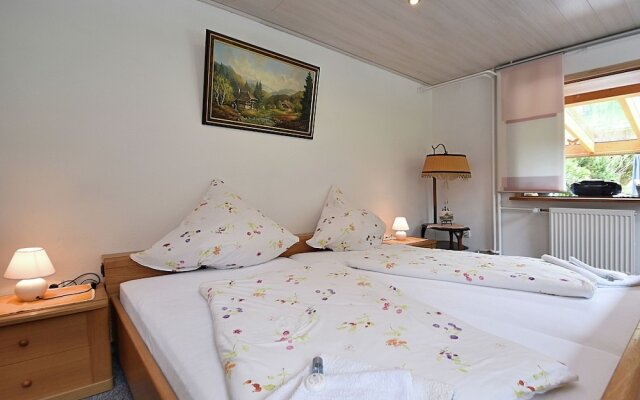 Paradisiacal Apartment in Wieden With Garden