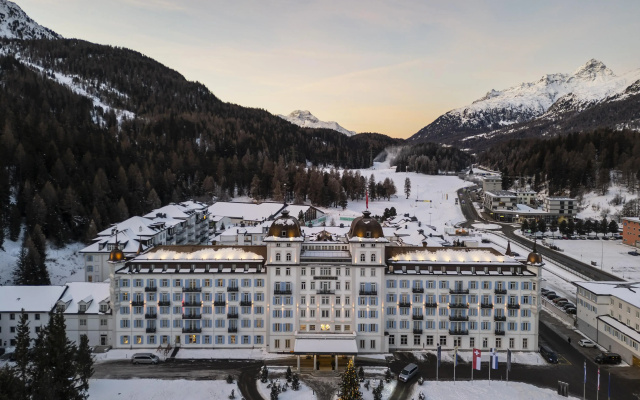 Grand Hotel des Bains Kempinski