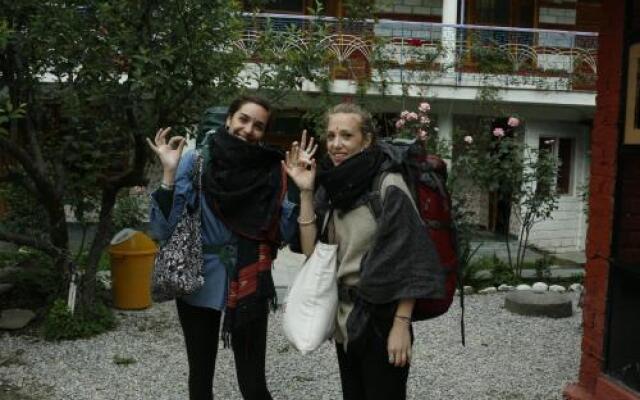 YOLO Backpackers Hostel