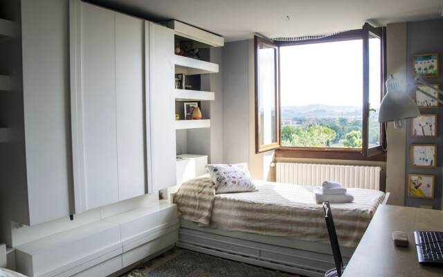 Villa Fiorentina con piscina