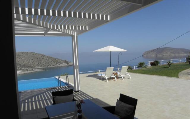 Villa Tholos Crete