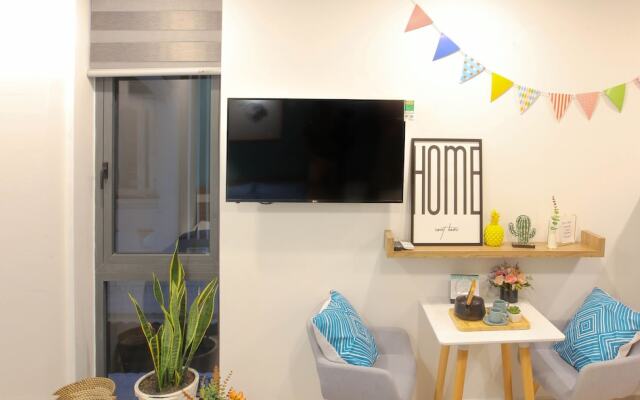 The Art - Bong Gio House