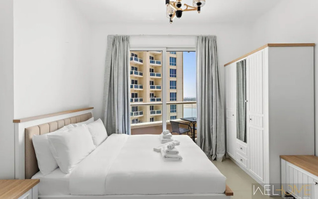 WelHome - Lovely Studio Apartment in Production City