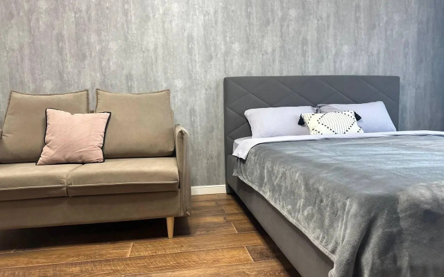 Апартаменты на улице Русская 63Л корпус 3