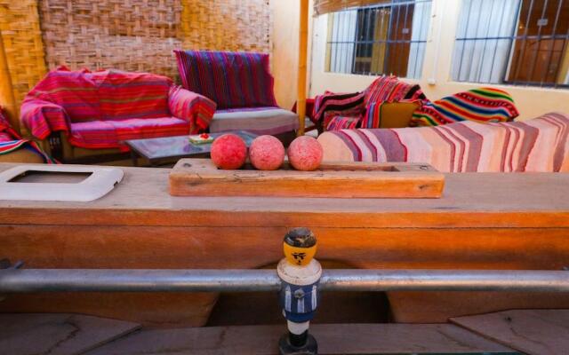 Hostal Nasca Trails