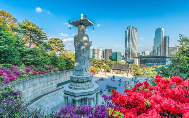 Seocho Artnouveau City III