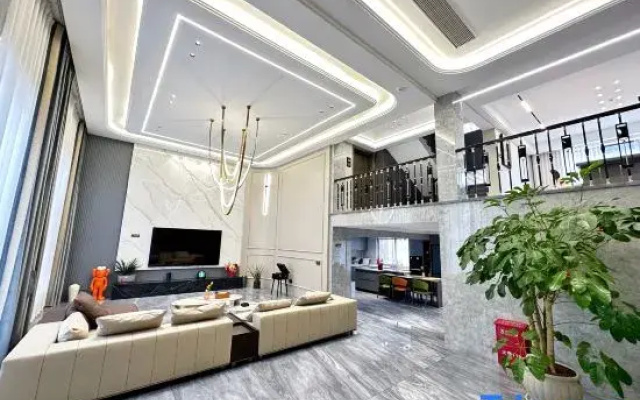 Xianju Danzhu Memory · Light Luxury Homestay