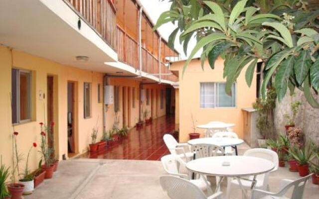 Hostal Jofré